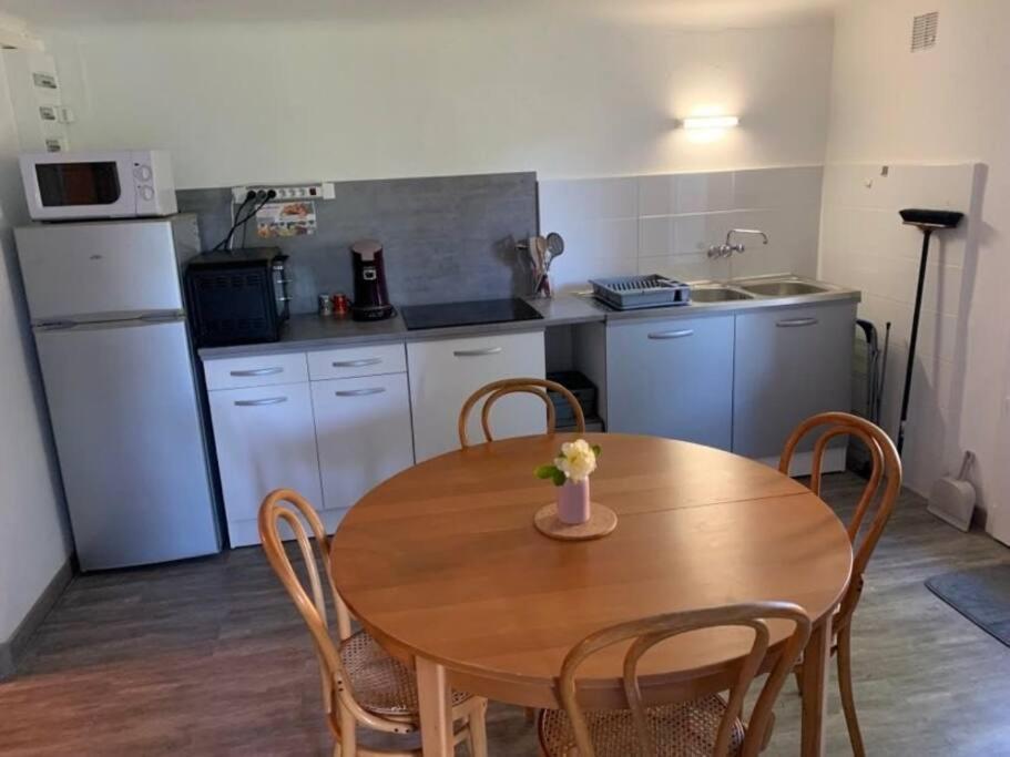F1 25m² Apartment Les Farges (Sarlat-la-Caneda)